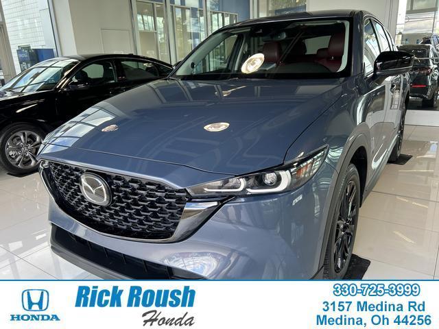 used 2023 Mazda CX-5 car, priced at $27,995