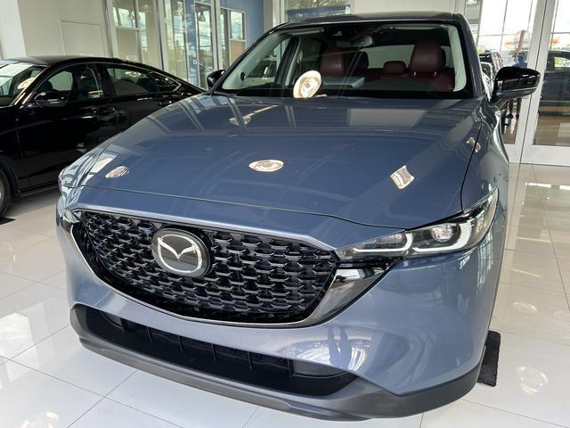 used 2023 Mazda CX-5 car, priced at $27,995