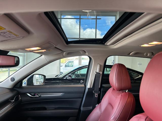used 2023 Mazda CX-5 car, priced at $27,995