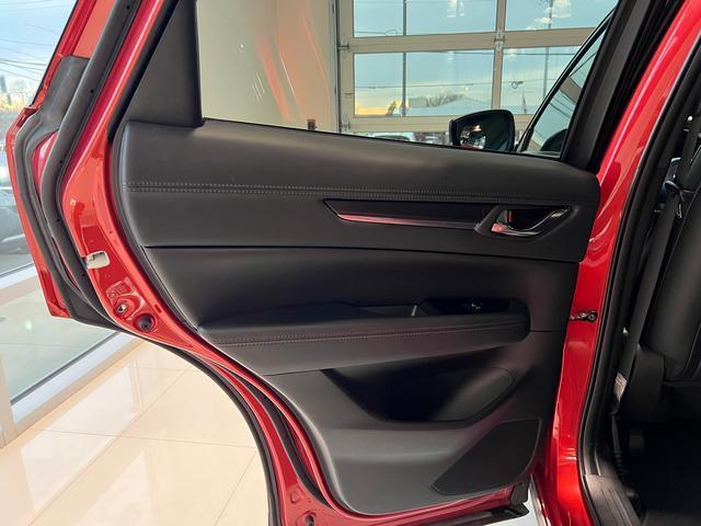 used 2022 Mazda CX-5 car, priced at $27,995