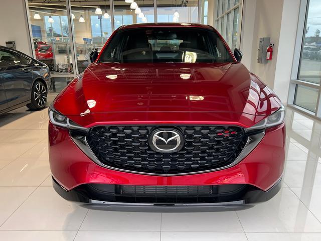 used 2022 Mazda CX-5 car, priced at $27,995