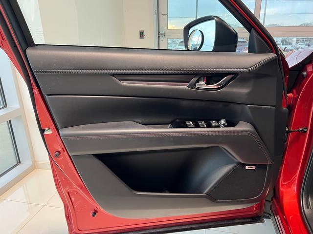 used 2022 Mazda CX-5 car, priced at $27,995