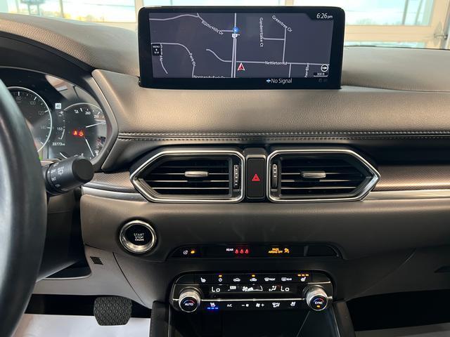 used 2022 Mazda CX-5 car, priced at $27,995