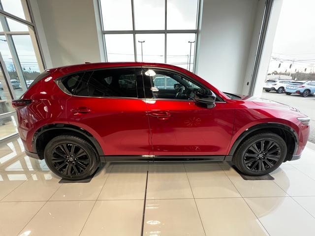 used 2022 Mazda CX-5 car, priced at $27,995