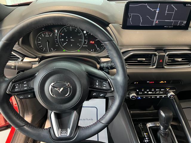 used 2022 Mazda CX-5 car, priced at $27,995