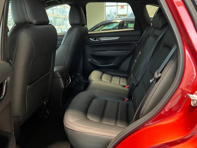 used 2022 Mazda CX-5 car, priced at $27,995