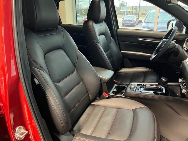 used 2022 Mazda CX-5 car, priced at $27,995