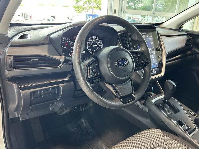 used 2024 Subaru Crosstrek car, priced at $24,995