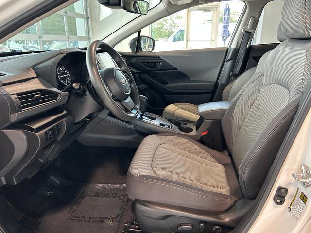 used 2024 Subaru Crosstrek car, priced at $24,995