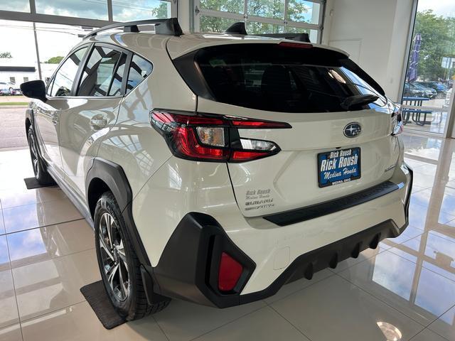 used 2024 Subaru Crosstrek car, priced at $24,995