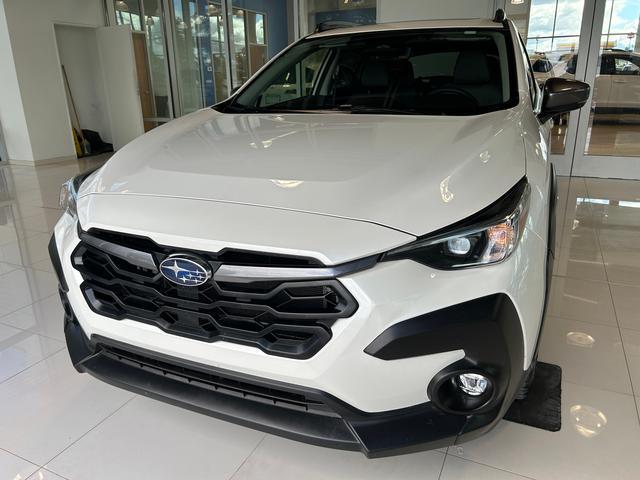 used 2024 Subaru Crosstrek car, priced at $24,995