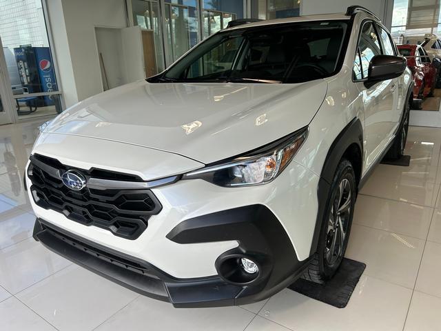 used 2024 Subaru Crosstrek car, priced at $24,995