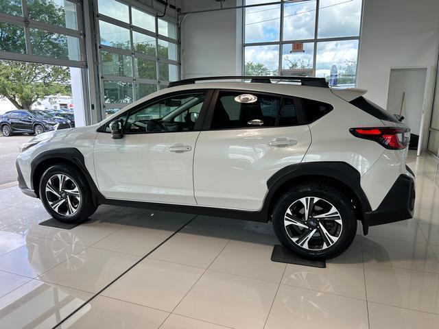 used 2024 Subaru Crosstrek car, priced at $24,995
