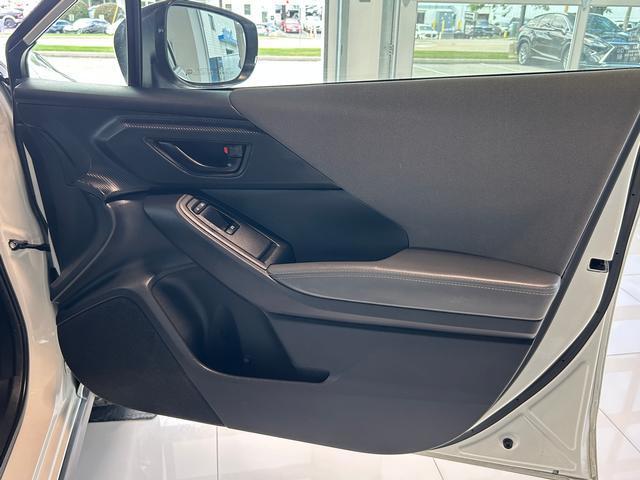 used 2024 Subaru Crosstrek car, priced at $24,995