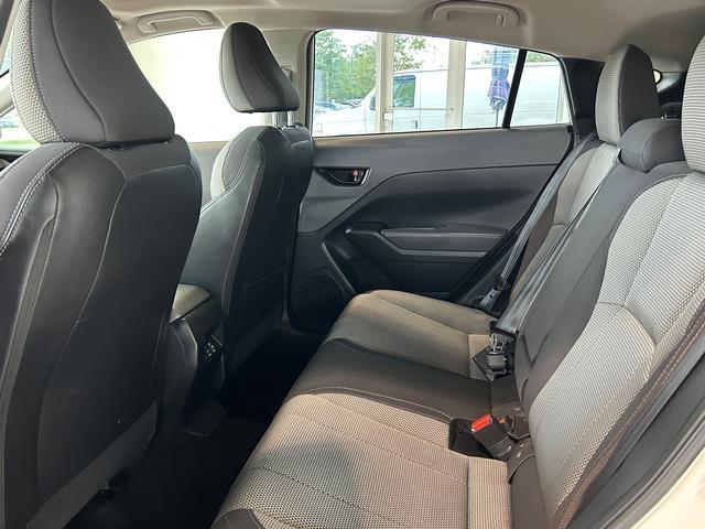 used 2024 Subaru Crosstrek car, priced at $24,995