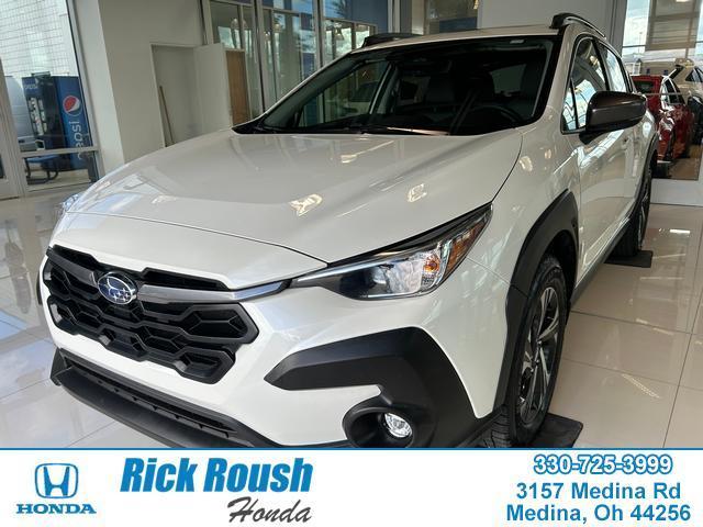 used 2024 Subaru Crosstrek car, priced at $24,995