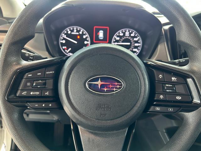 used 2024 Subaru Crosstrek car, priced at $24,995