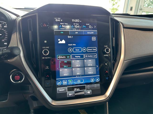 used 2024 Subaru Crosstrek car, priced at $24,995