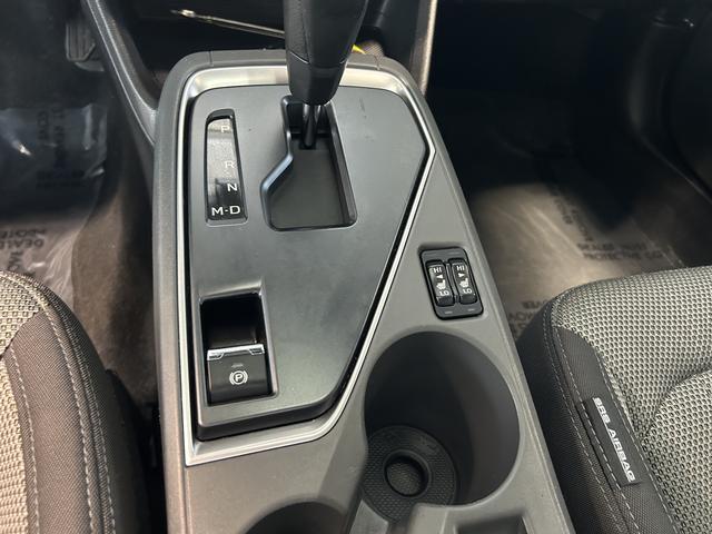 used 2024 Subaru Crosstrek car, priced at $24,995
