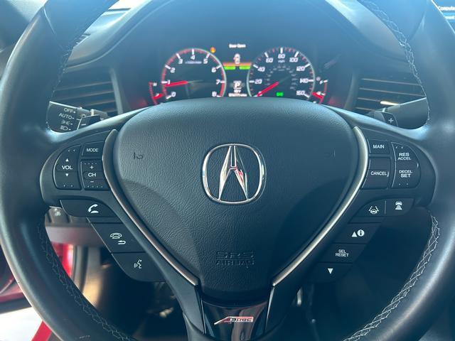 used 2021 Acura ILX car, priced at $30,995
