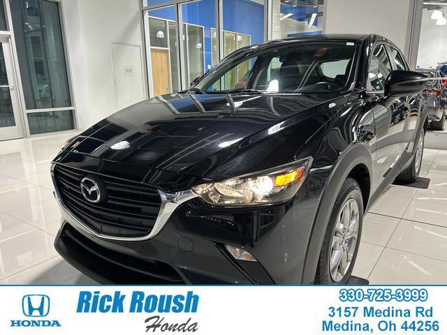 used 2019 Mazda CX-3 car, priced at $16,145