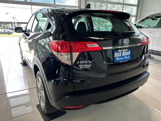 used 2022 Honda HR-V car, priced at $21,995