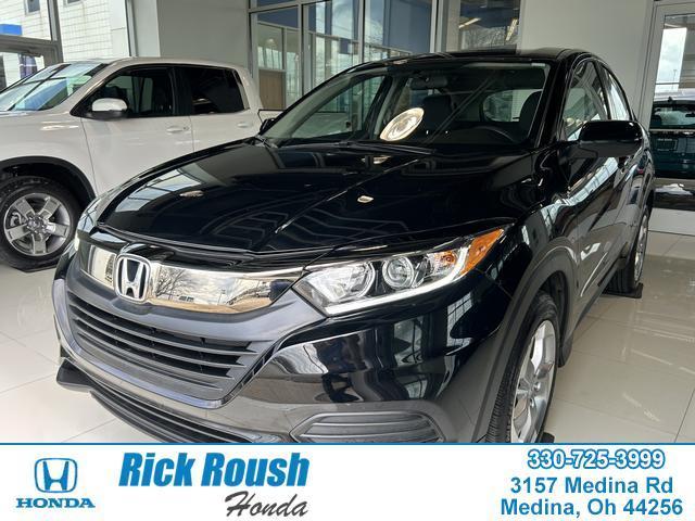 used 2022 Honda HR-V car, priced at $21,995