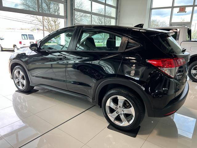 used 2022 Honda HR-V car, priced at $21,995