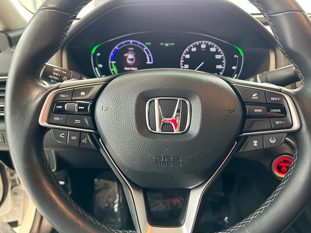 used 2019 Honda Accord Hybrid car, priced at $25,495