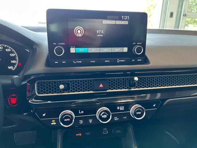used 2022 Honda Civic car, priced at $24,995