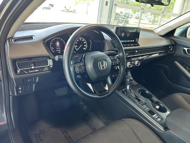 used 2022 Honda Civic car, priced at $24,995