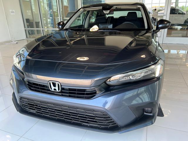 used 2022 Honda Civic car, priced at $24,995