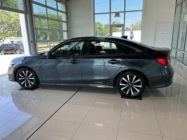 used 2022 Honda Civic car, priced at $24,995