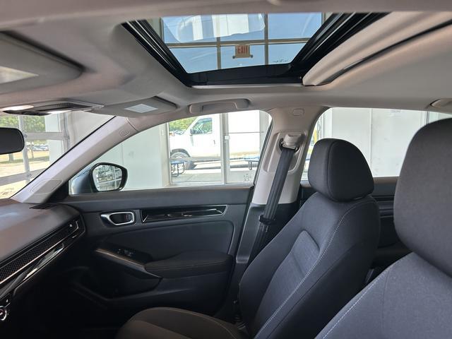 used 2022 Honda Civic car, priced at $24,995
