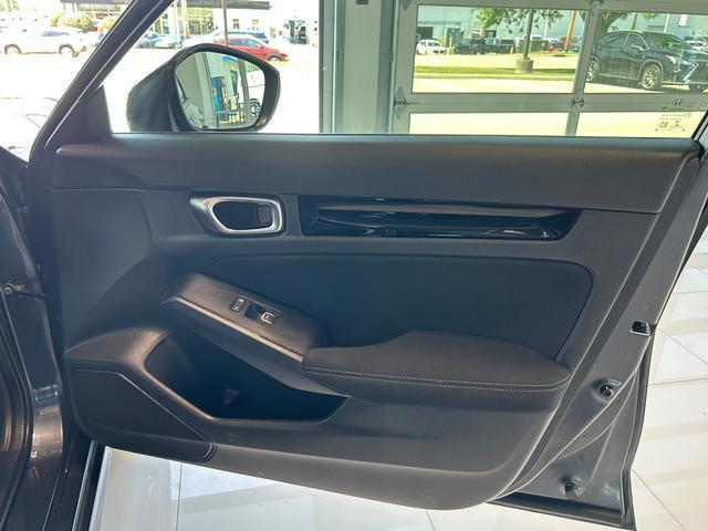 used 2022 Honda Civic car, priced at $24,995