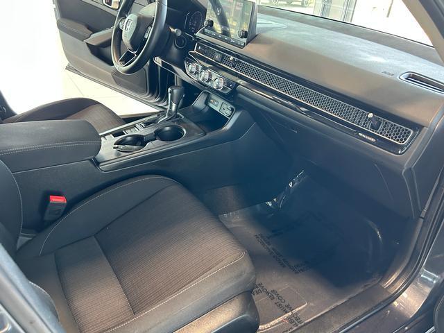 used 2022 Honda Civic car, priced at $24,995