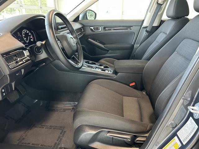 used 2022 Honda Civic car, priced at $24,995