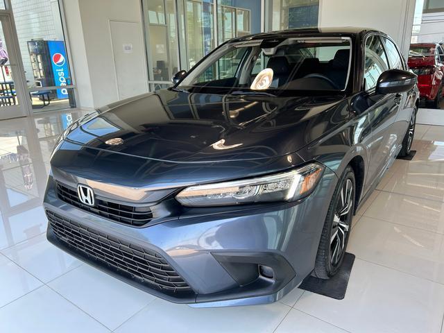used 2022 Honda Civic car, priced at $24,995