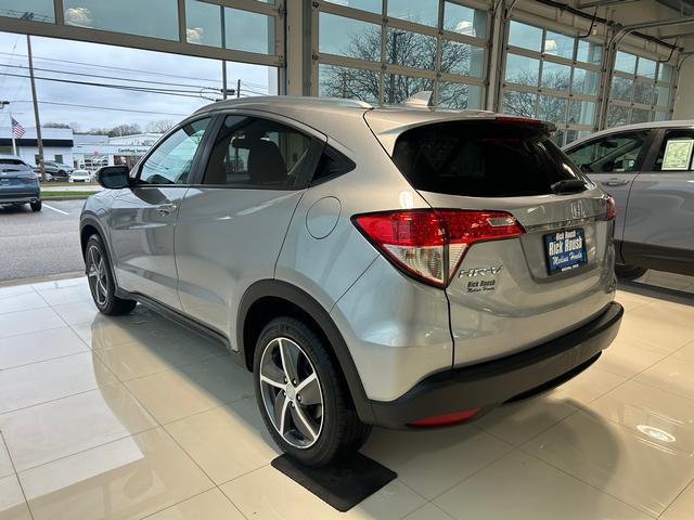 used 2021 Honda HR-V car, priced at $21,495