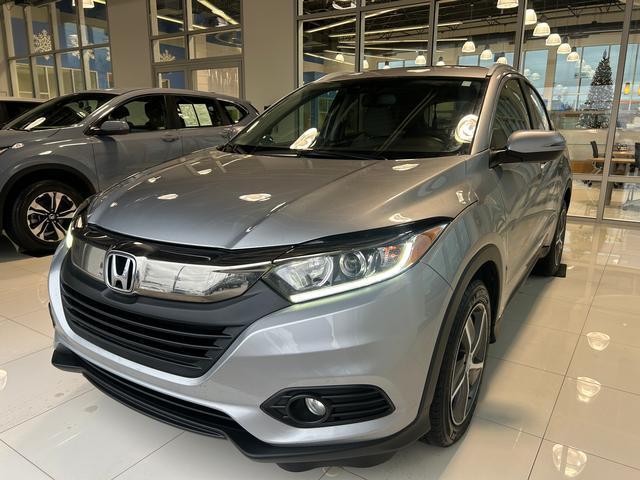 used 2021 Honda HR-V car, priced at $21,495