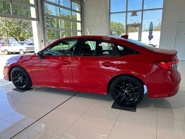 used 2023 Honda Civic car, priced at $23,245