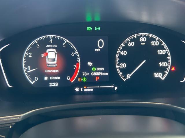 used 2023 Honda Civic car, priced at $23,245