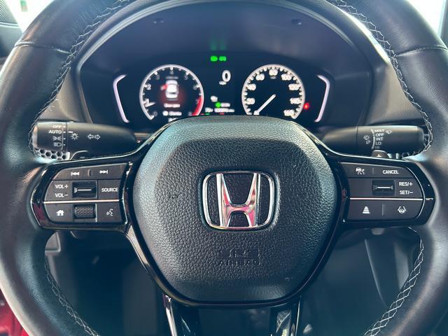 used 2023 Honda Civic car, priced at $23,245