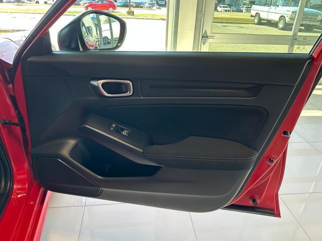 used 2023 Honda Civic car, priced at $23,245