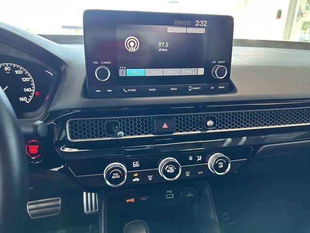 used 2023 Honda Civic car, priced at $23,245