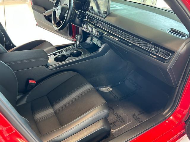 used 2023 Honda Civic car, priced at $23,245