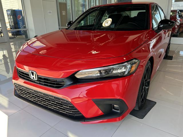 used 2023 Honda Civic car, priced at $23,245