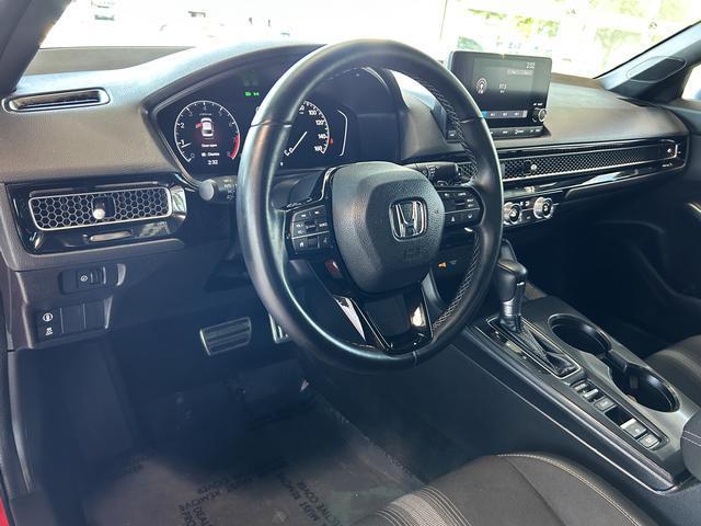 used 2023 Honda Civic car, priced at $23,245