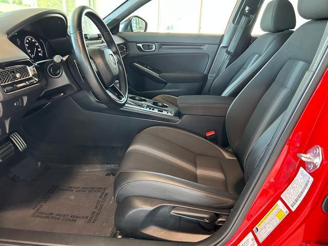 used 2023 Honda Civic car, priced at $23,245