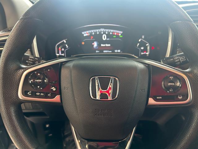 used 2021 Honda CR-V car, priced at $28,495